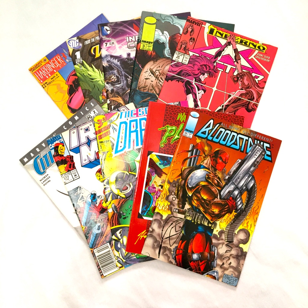 Comic Books
